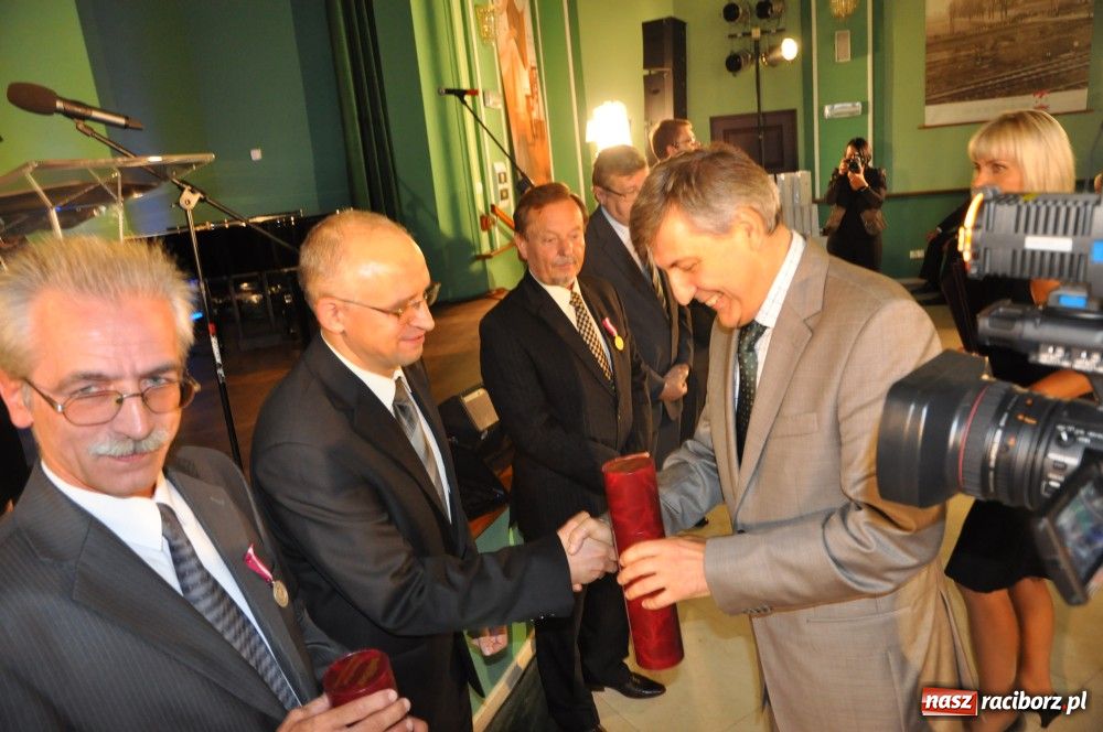 Zdjęcie w galerii na portalu naszraciborz.pl: Rafakowcy świętują Dzień Energetyka wiadomości z regionu