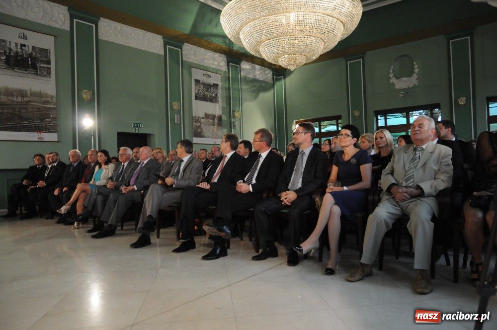 Zdjęcie w galerii na portalu naszraciborz.pl: Rafakowcy świętują Dzień Energetyka wiadomości z regionu