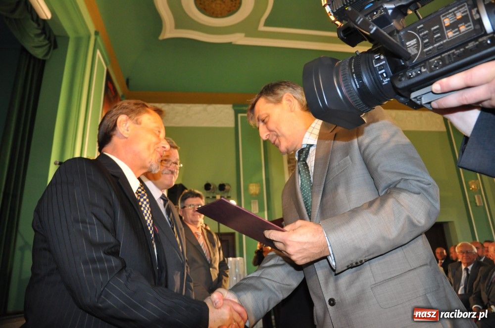 Zdjęcie w galerii na portalu naszraciborz.pl: Rafakowcy świętują Dzień Energetyka wiadomości z regionu