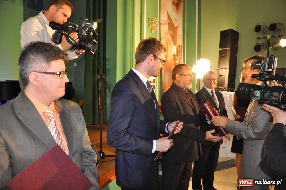 Zdjęcie w galerii na portalu naszraciborz.pl: Rafakowcy świętują Dzień Energetyka wiadomości z regionu