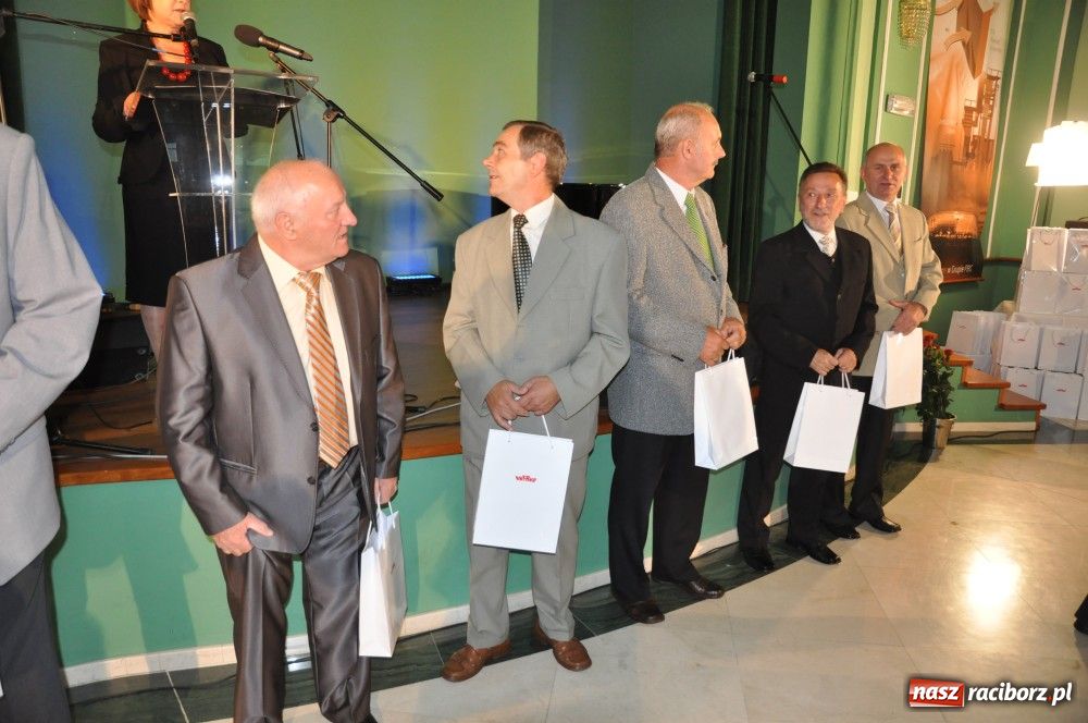 Zdjęcie w galerii na portalu naszraciborz.pl: Rafakowcy świętują Dzień Energetyka wiadomości z regionu