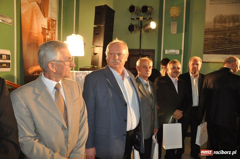 Zdjęcie w galerii na portalu naszraciborz.pl: Rafakowcy świętują Dzień Energetyka wiadomości z regionu