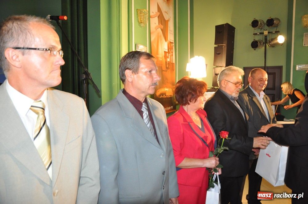 Zdjęcie w galerii na portalu naszraciborz.pl: Rafakowcy świętują Dzień Energetyka wiadomości z regionu