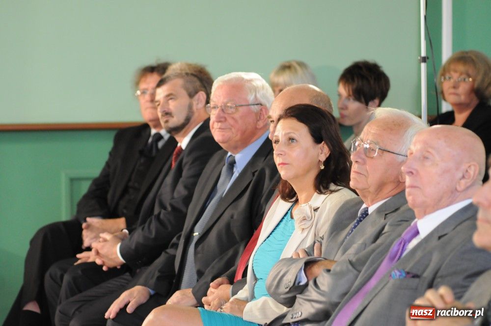 Zdjęcie w galerii na portalu naszraciborz.pl: Rafakowcy świętują Dzień Energetyka wiadomości z regionu