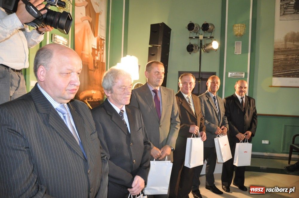 Zdjęcie w galerii na portalu naszraciborz.pl: Rafakowcy świętują Dzień Energetyka wiadomości z regionu