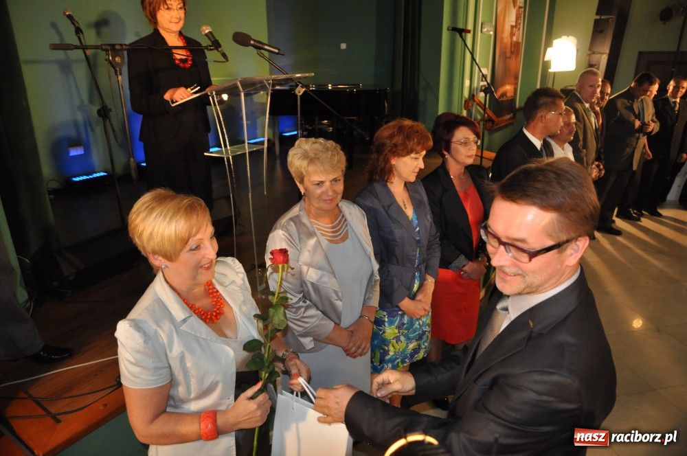 Zdjęcie w galerii na portalu naszraciborz.pl: Rafakowcy świętują Dzień Energetyka wiadomości z regionu