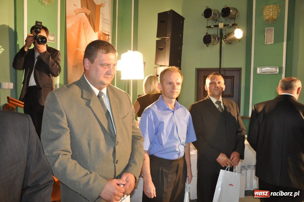 Zdjęcie w galerii na portalu naszraciborz.pl: Rafakowcy świętują Dzień Energetyka wiadomości z regionu