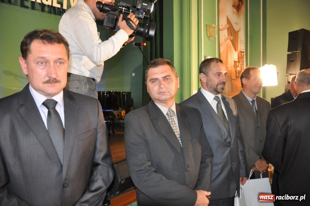 Zdjęcie w galerii na portalu naszraciborz.pl: Rafakowcy świętują Dzień Energetyka wiadomości z regionu