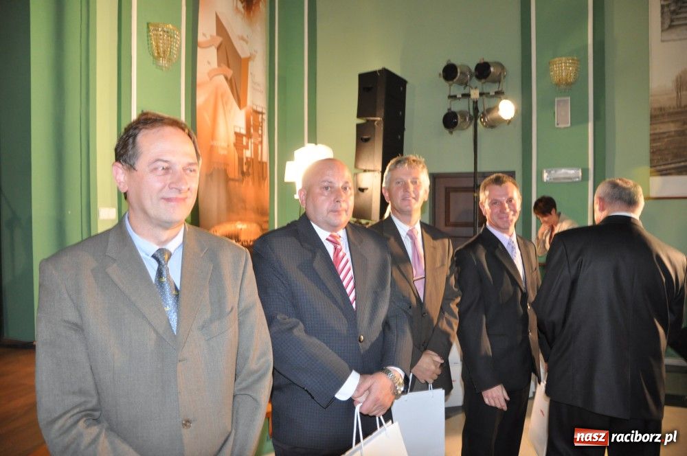 Zdjęcie w galerii na portalu naszraciborz.pl: Rafakowcy świętują Dzień Energetyka wiadomości z regionu