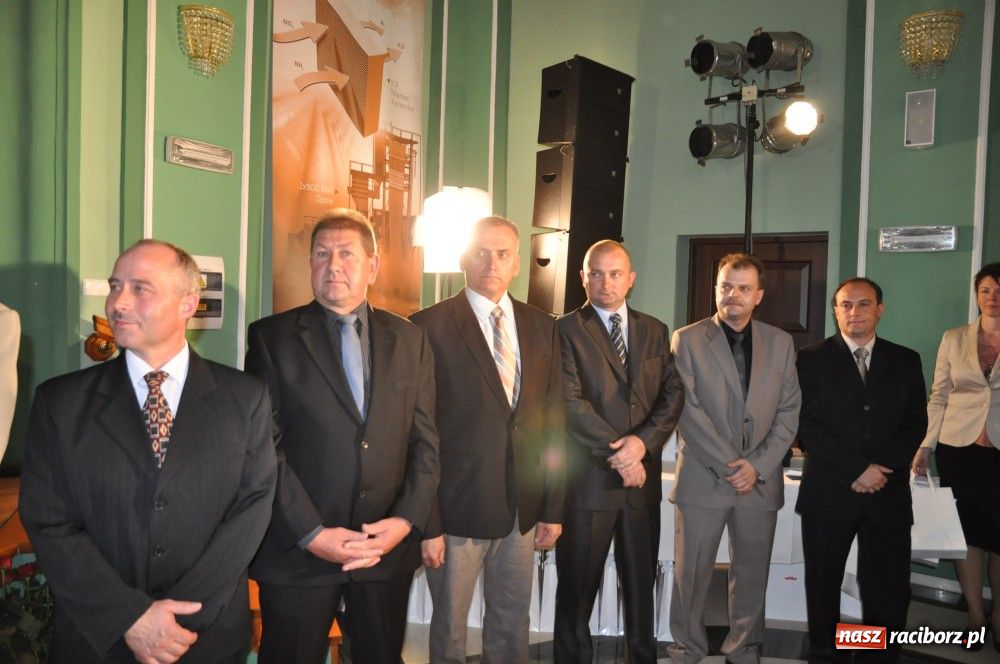 Zdjęcie w galerii na portalu naszraciborz.pl: Rafakowcy świętują Dzień Energetyka wiadomości z regionu