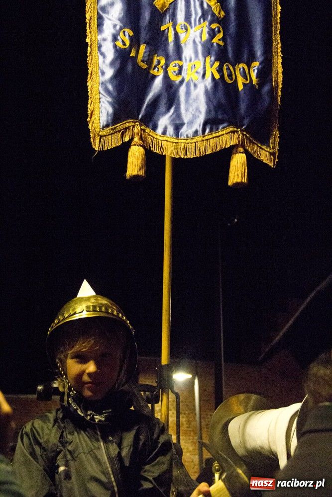 Zdjęcie w galerii na portalu naszraciborz.pl: Zamkowa noc Czerwonego Kura - relacja wiadomości z regionu