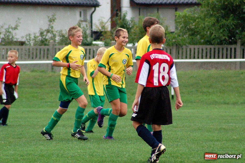 Zdjęcie w galerii na portalu naszraciborz.pl: Tworków gromi Studzienną wiadomości z regionu