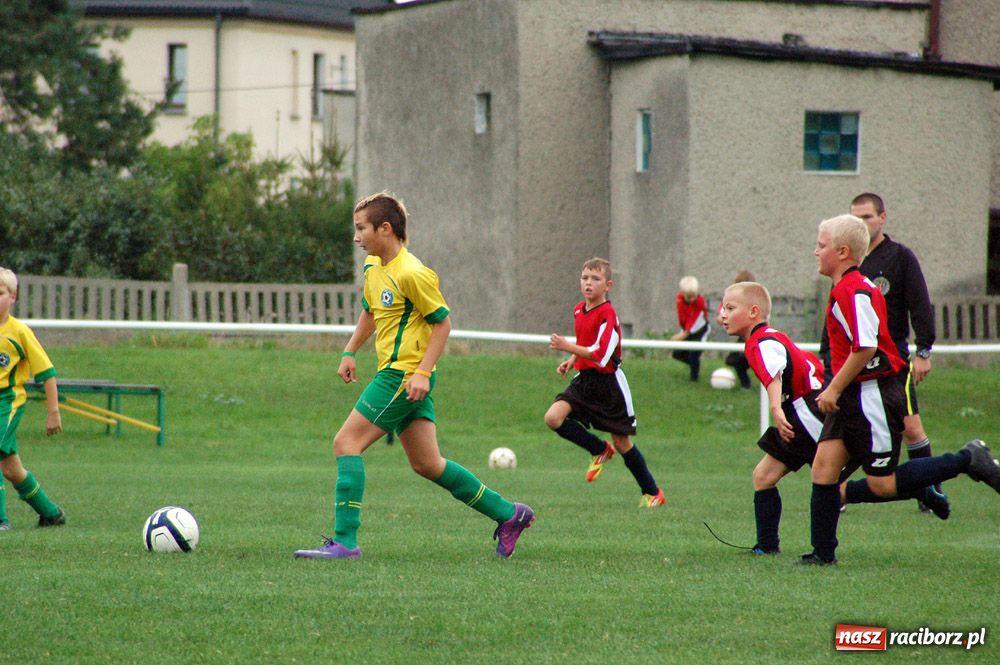 Zdjęcie w galerii na portalu naszraciborz.pl: Tworków gromi Studzienną wiadomości z regionu