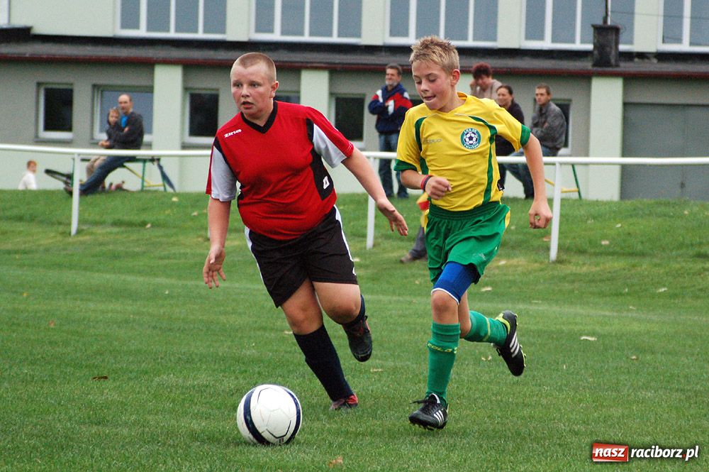 Zdjęcie w galerii na portalu naszraciborz.pl: Tworków gromi Studzienną wiadomości z regionu