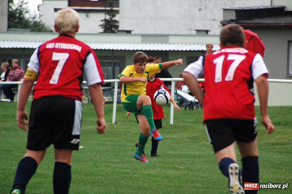 Zdjęcie w galerii na portalu naszraciborz.pl: Tworków gromi Studzienną wiadomości z regionu