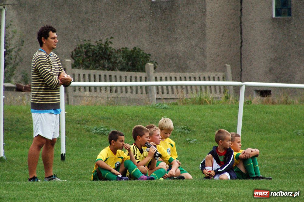 Zdjęcie w galerii na portalu naszraciborz.pl: Tworków gromi Studzienną wiadomości z regionu