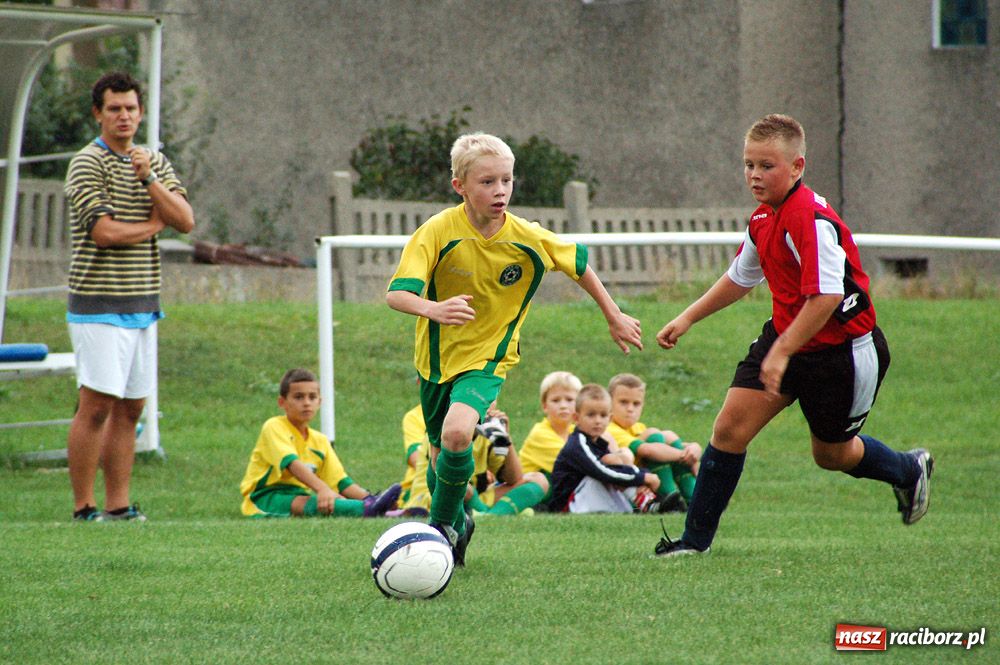 Zdjęcie w galerii na portalu naszraciborz.pl: Tworków gromi Studzienną wiadomości z regionu