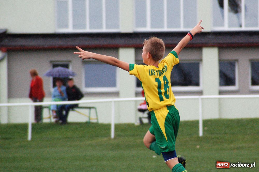 Zdjęcie w galerii na portalu naszraciborz.pl: Tworków gromi Studzienną wiadomości z regionu