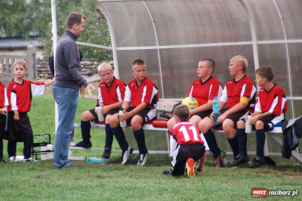 Zdjęcie w galerii na portalu naszraciborz.pl: Tworków gromi Studzienną wiadomości z regionu