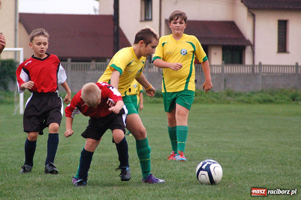 Zdjęcie w galerii na portalu naszraciborz.pl: Tworków gromi Studzienną wiadomości z regionu