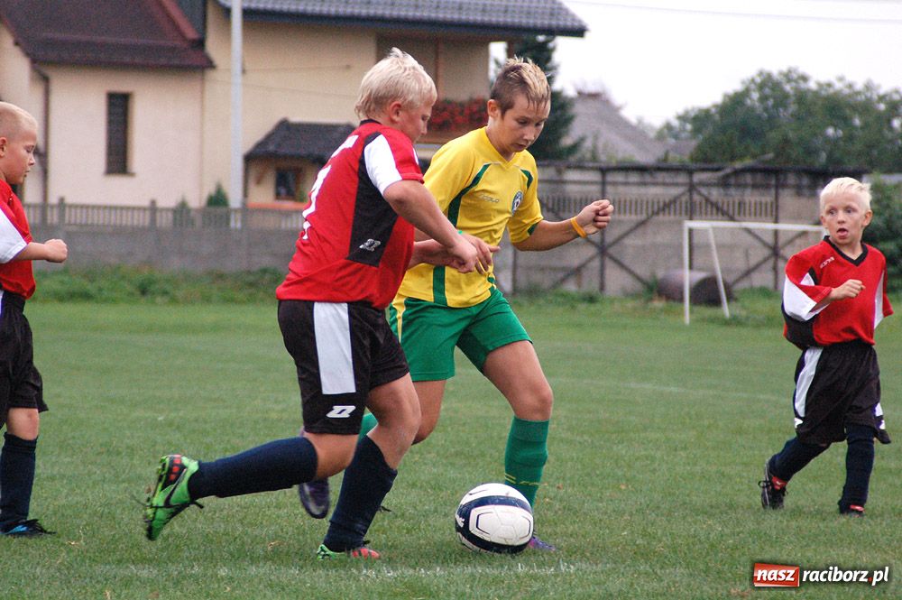 Zdjęcie w galerii na portalu naszraciborz.pl: Tworków gromi Studzienną wiadomości z regionu