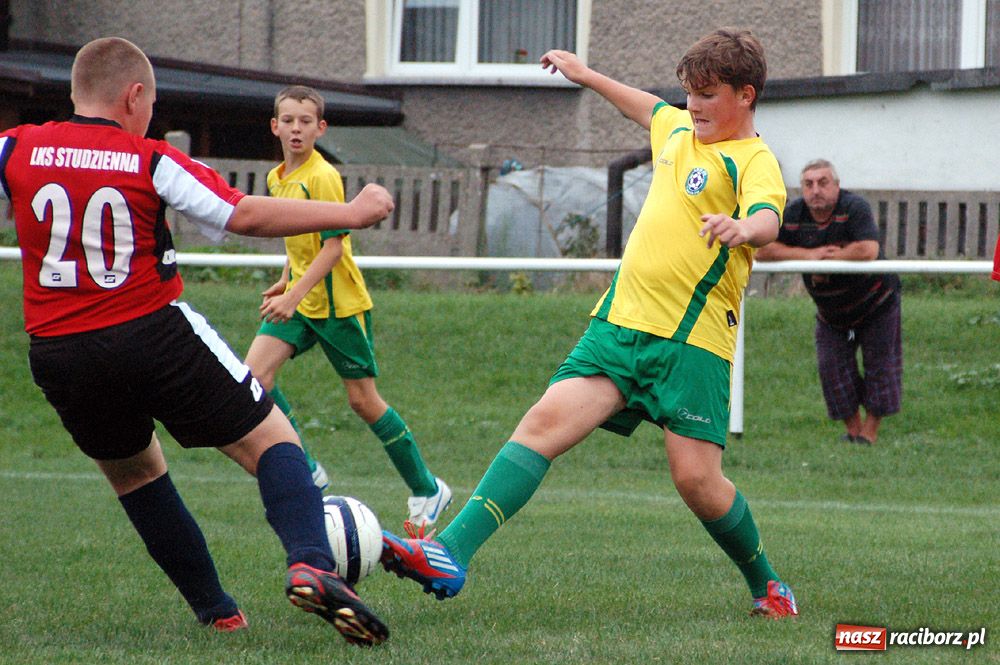 Zdjęcie w galerii na portalu naszraciborz.pl: Tworków gromi Studzienną wiadomości z regionu