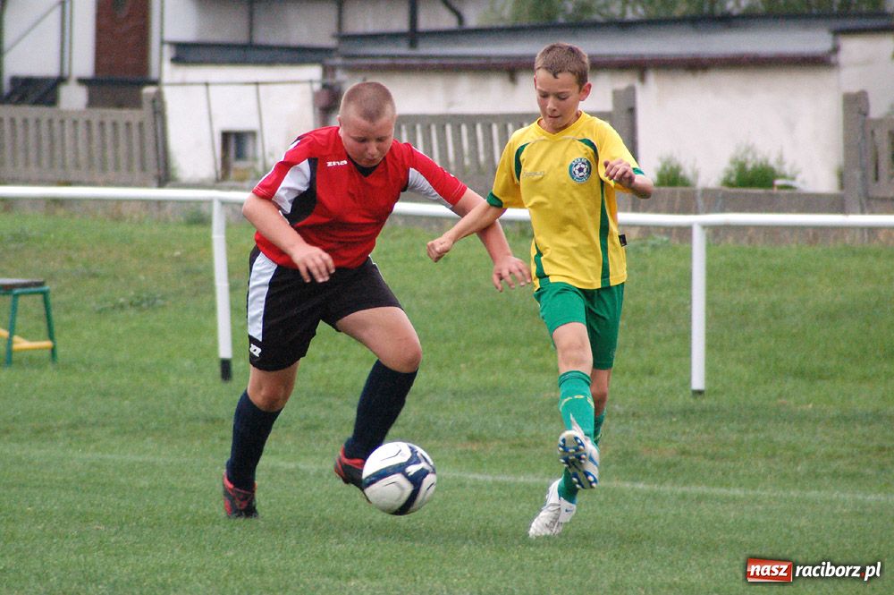 Zdjęcie w galerii na portalu naszraciborz.pl: Tworków gromi Studzienną wiadomości z regionu