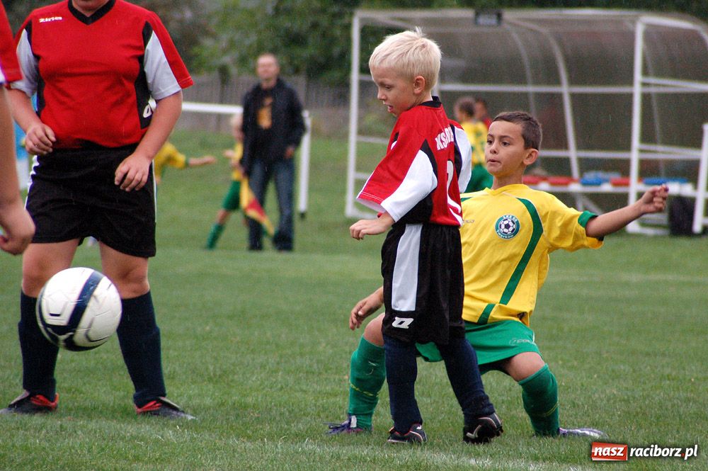 Zdjęcie w galerii na portalu naszraciborz.pl: Tworków gromi Studzienną wiadomości z regionu