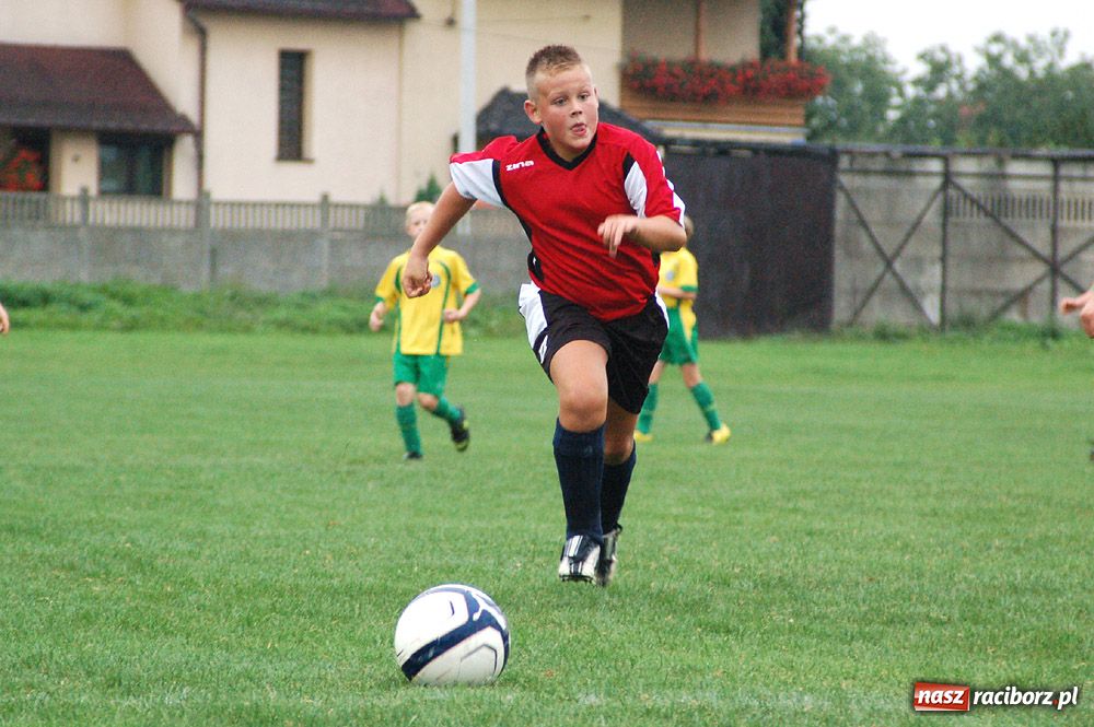 Zdjęcie w galerii na portalu naszraciborz.pl: Tworków gromi Studzienną wiadomości z regionu