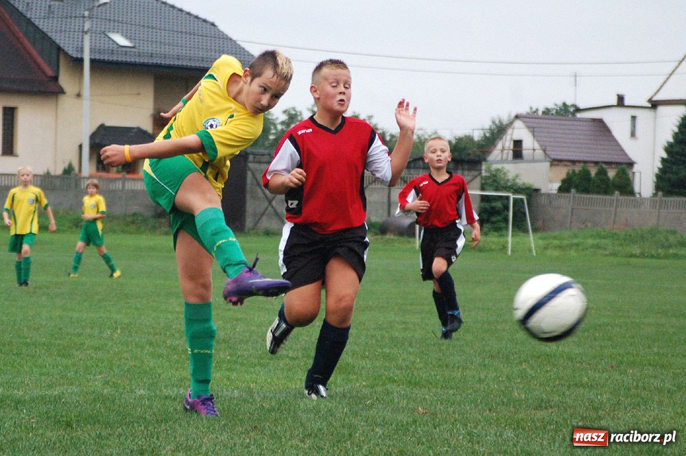 Zdjęcie w galerii na portalu naszraciborz.pl: Tworków gromi Studzienną wiadomości z regionu
