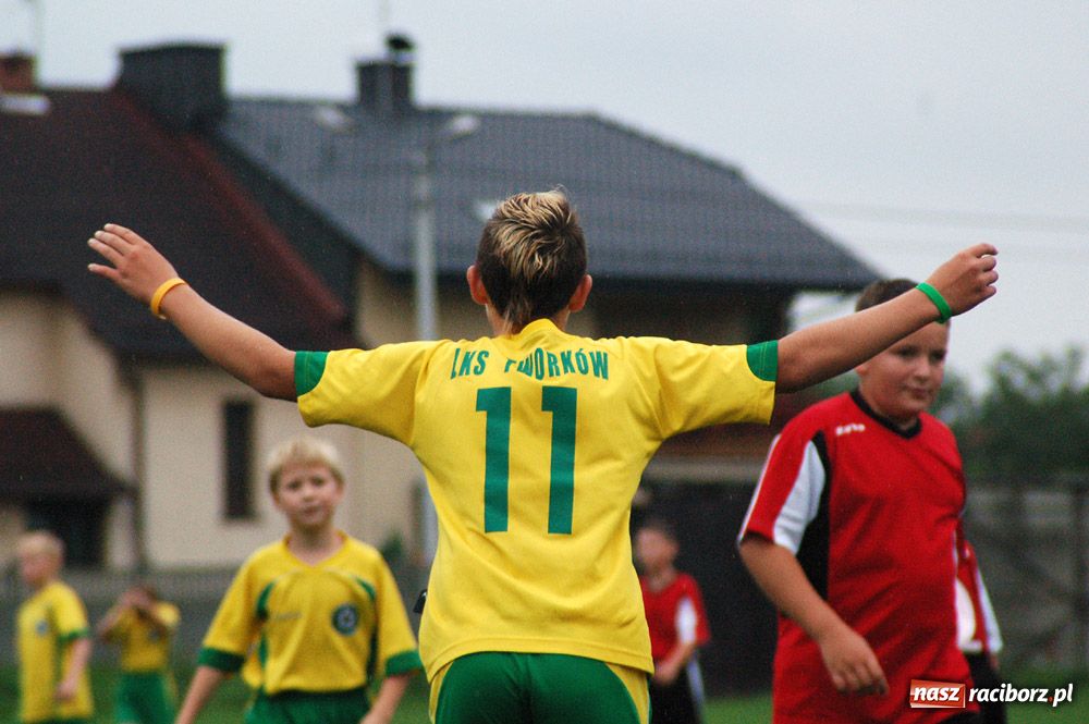 Zdjęcie w galerii na portalu naszraciborz.pl: Tworków gromi Studzienną wiadomości z regionu