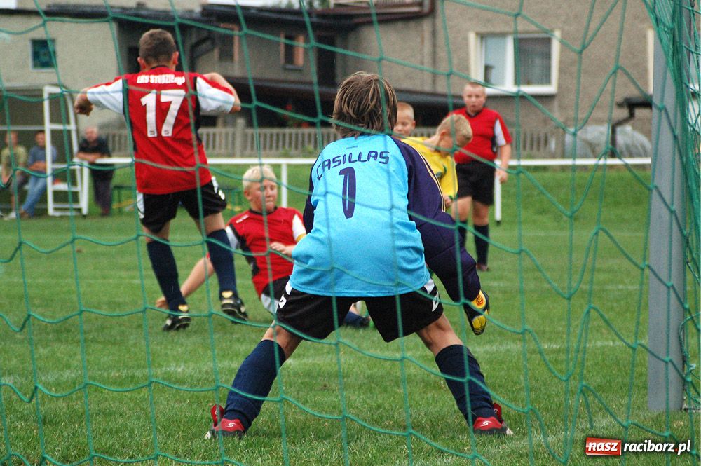 Zdjęcie w galerii na portalu naszraciborz.pl: Tworków gromi Studzienną wiadomości z regionu