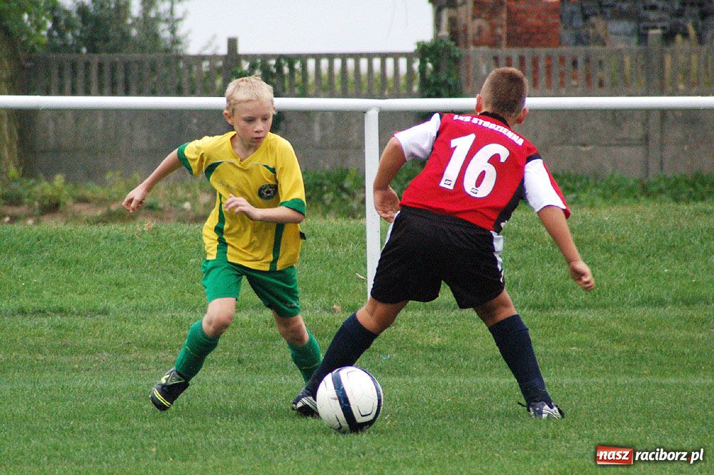 Zdjęcie w galerii na portalu naszraciborz.pl: Tworków gromi Studzienną wiadomości z regionu