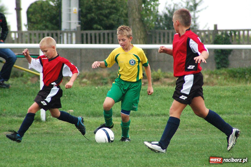 Zdjęcie w galerii na portalu naszraciborz.pl: Tworków gromi Studzienną wiadomości z regionu