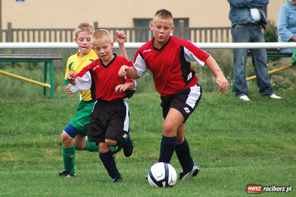 Zdjęcie w galerii na portalu naszraciborz.pl: Tworków gromi Studzienną wiadomości z regionu