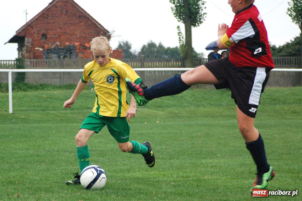 Zdjęcie w galerii na portalu naszraciborz.pl: Tworków gromi Studzienną wiadomości z regionu