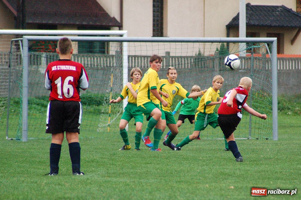 Zdjęcie w galerii na portalu naszraciborz.pl: Tworków gromi Studzienną wiadomości z regionu