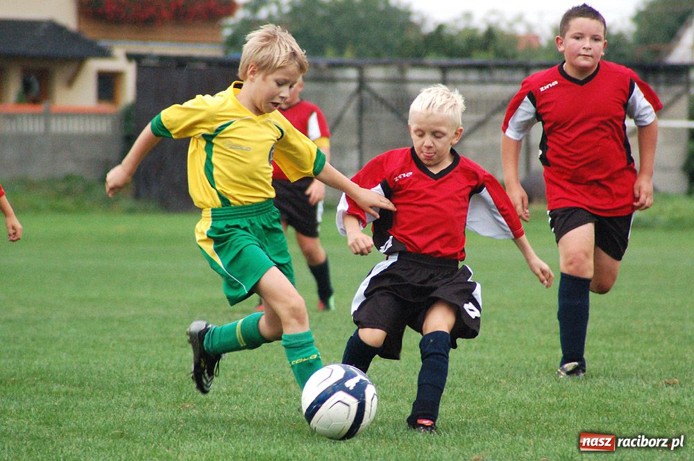 Zdjęcie w galerii na portalu naszraciborz.pl: Tworków gromi Studzienną wiadomości z regionu