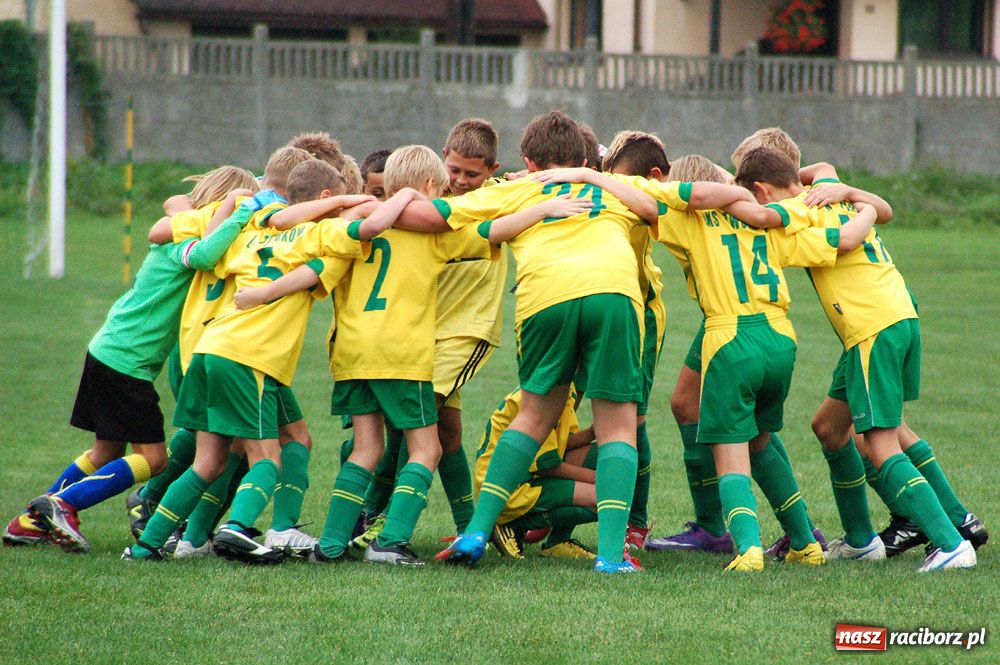 Zdjęcie w galerii na portalu naszraciborz.pl: Tworków gromi Studzienną wiadomości z regionu