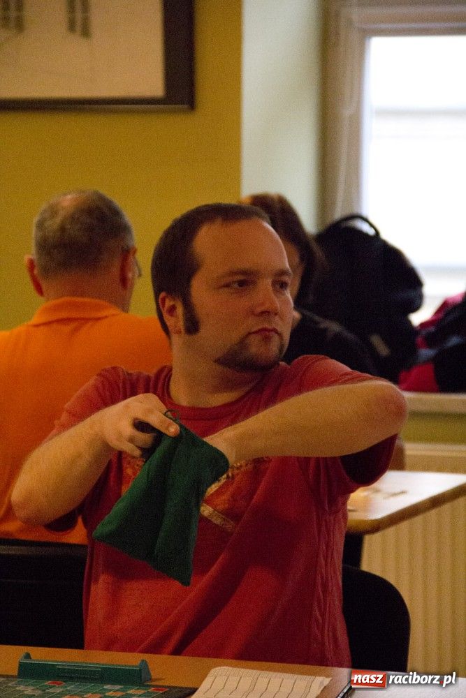 Zdjęcie w galerii na portalu naszraciborz.pl: III Mistrzostwa Raciborza w Scrabble wiadomości z regionu