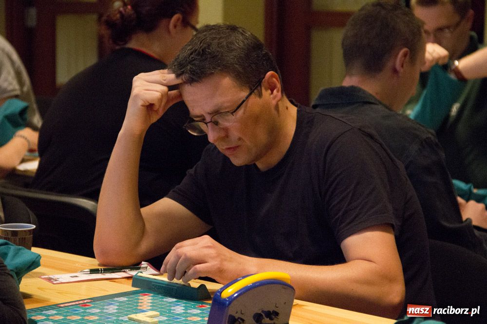 Zdjęcie w galerii na portalu naszraciborz.pl: III Mistrzostwa Raciborza w Scrabble wiadomości z regionu