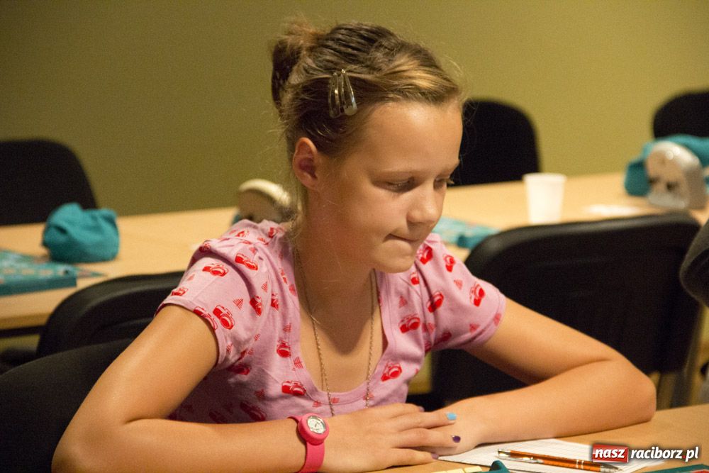 Zdjęcie w galerii na portalu naszraciborz.pl: III Mistrzostwa Raciborza w Scrabble wiadomości z regionu