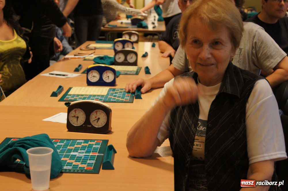Zdjęcie w galerii na portalu naszraciborz.pl: III Mistrzostwa Raciborza w Scrabble wiadomości z regionu