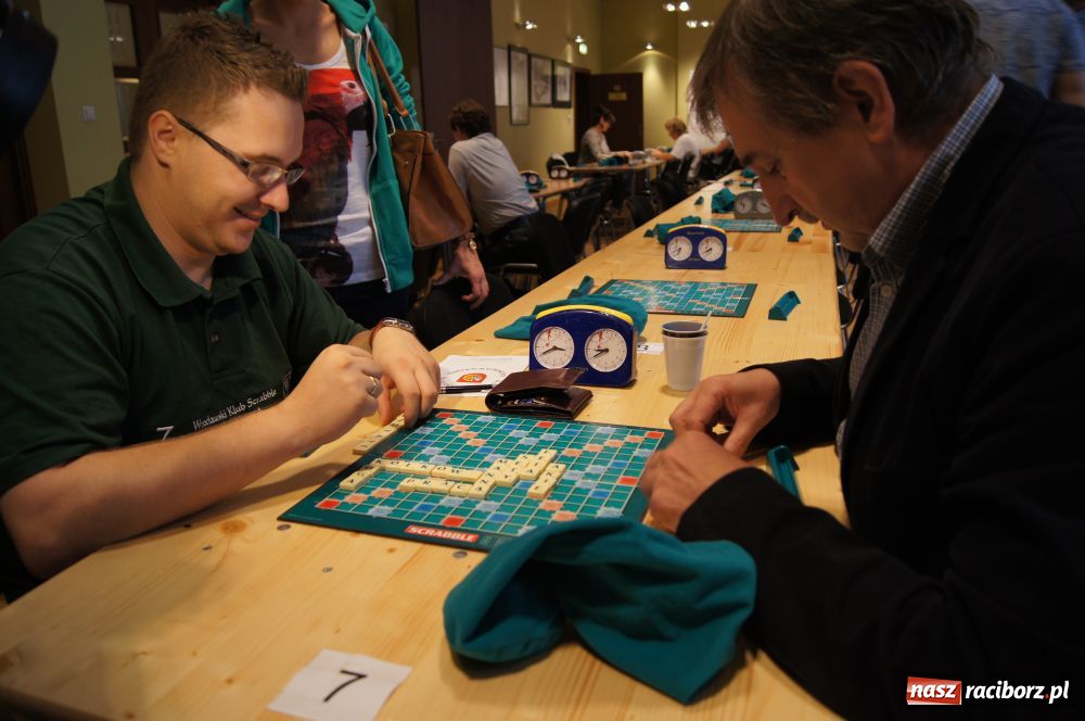 Zdjęcie w galerii na portalu naszraciborz.pl: III Mistrzostwa Raciborza w Scrabble wiadomości z regionu