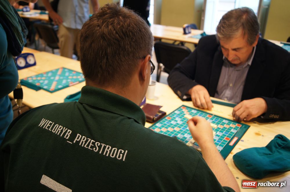 Zdjęcie w galerii na portalu naszraciborz.pl: III Mistrzostwa Raciborza w Scrabble wiadomości z regionu