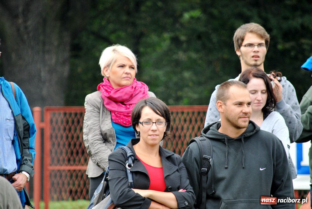 Zdjęcie w galerii na portalu naszraciborz.pl: Siła rycerstwa zjechała do Raciborza wiadomości z regionu