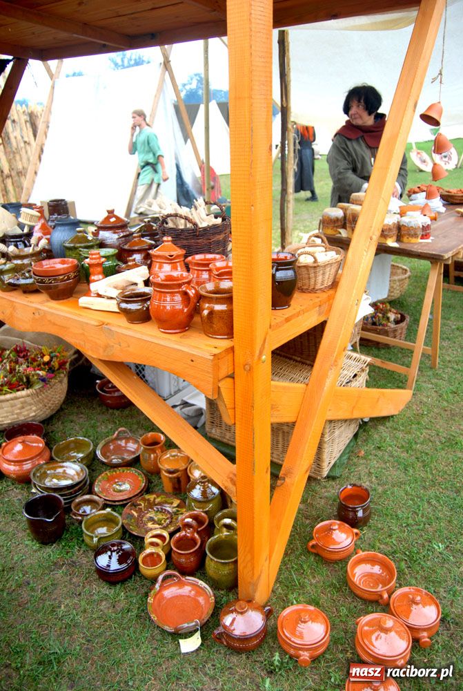 Zdjęcie w galerii na portalu naszraciborz.pl: Siła rycerstwa zjechała do Raciborza wiadomości z regionu