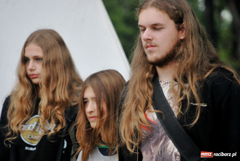 Zdjęcie w galerii na portalu naszraciborz.pl: Siła rycerstwa zjechała do Raciborza wiadomości z regionu