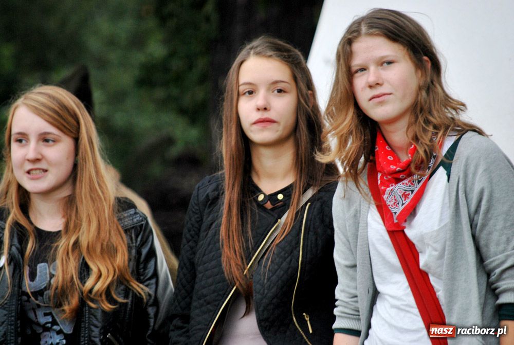 Zdjęcie w galerii na portalu naszraciborz.pl: Siła rycerstwa zjechała do Raciborza wiadomości z regionu