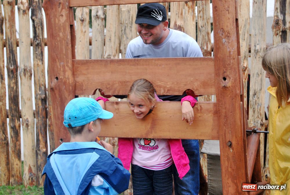 Zdjęcie w galerii na portalu naszraciborz.pl: Siła rycerstwa zjechała do Raciborza wiadomości z regionu